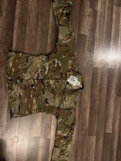 Army BDU Uniforms