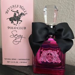 Women’s perfume juicy couture