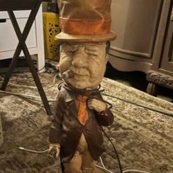 Antique Lamps 