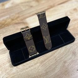 Louis Vuitton Apple Watchbands