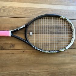 Wilson Hyper 5.3 Hammer 110 Tennis Racket