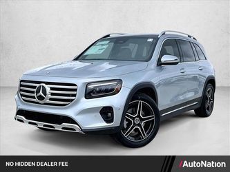 2026 Mercedes-Benz GLB 250