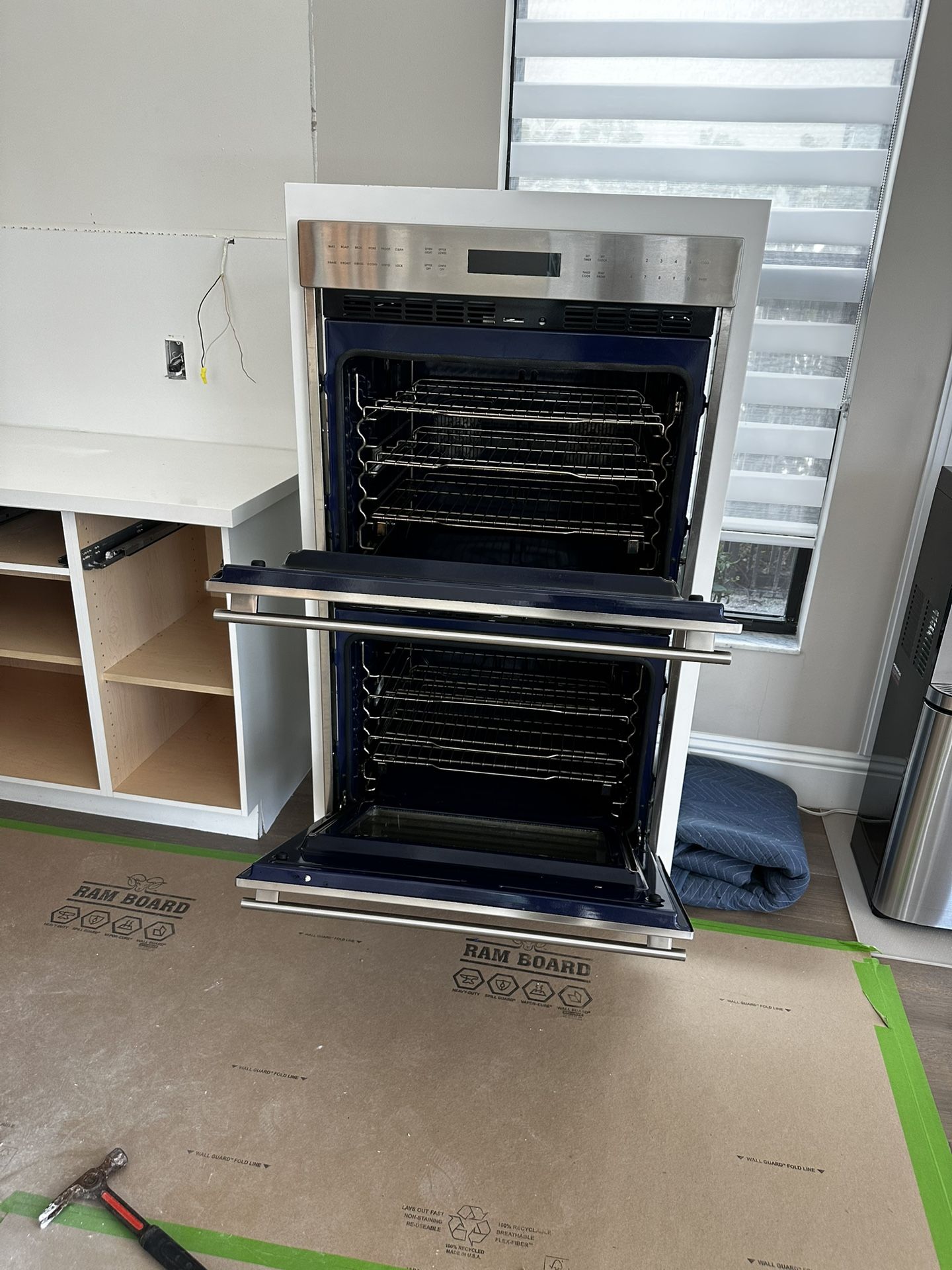 Wolf Electric Oven Doble