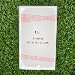 Burberry Her Blossom 3.3oz Edp $95