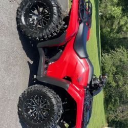 2025 Honda Rancher 420 