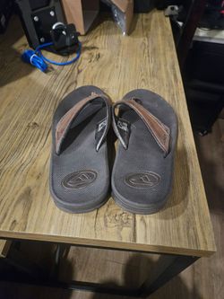 Sandals / dc and reef