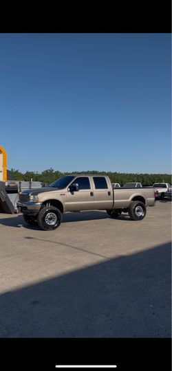 2002 Ford F-350