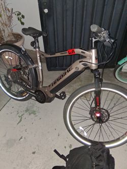 Haibike SDURO