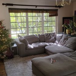 Curb Alert! FREE Sectional Sofa