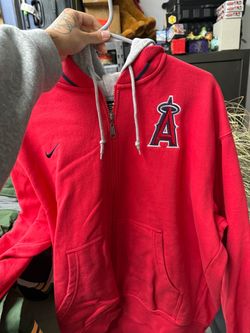 Nike LA Angels Full-Zip Hoodie