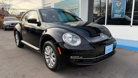 2016 Volkswagen Beetle