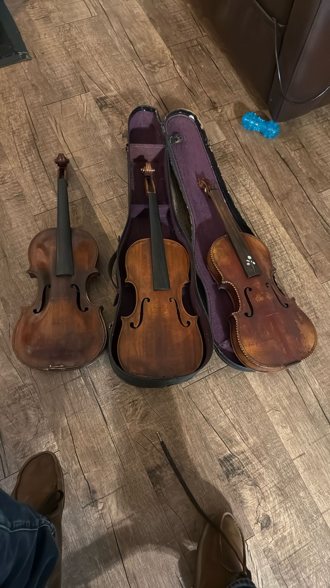Project Vintage Violins