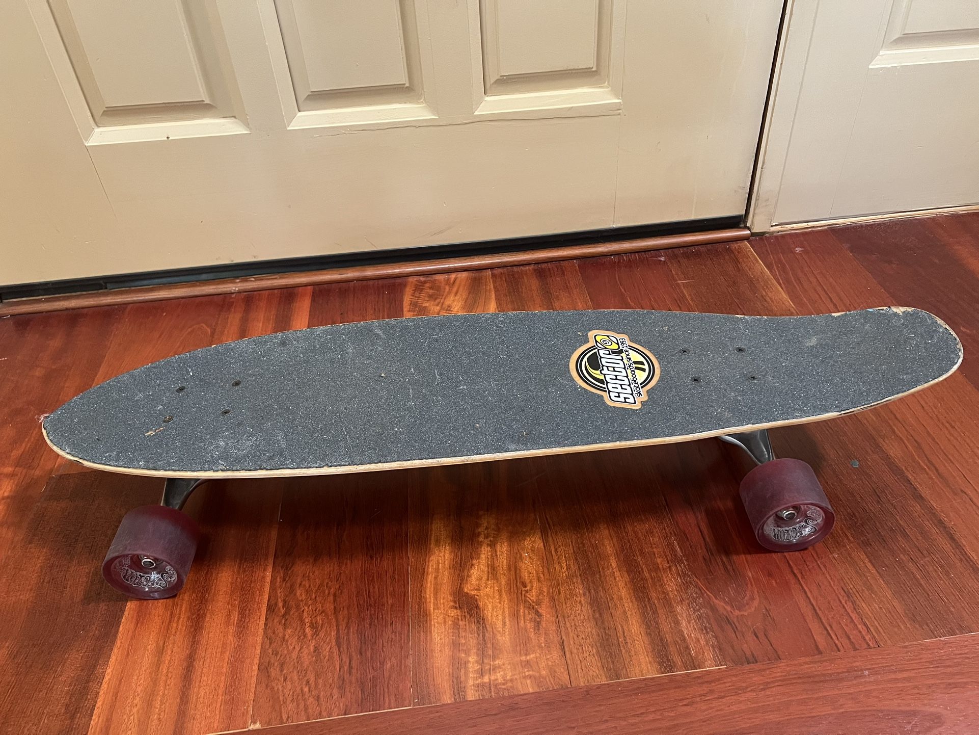 Skateboard Longboard