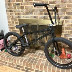 Kink BMX Bike