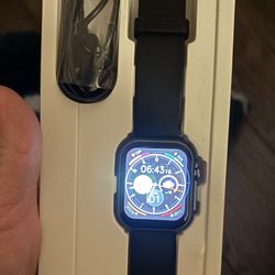 Smart Watch Bluetooth Compatible 