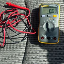 Fluke Multimeter