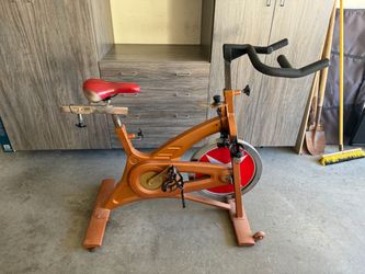 Exercise bike