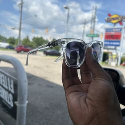 Chrome Heart Glasses 