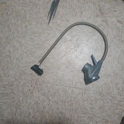 Ac Refiller With Gauge