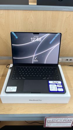 Apple MacBook Pro Laptop