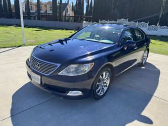 2007 Lexus LS 460