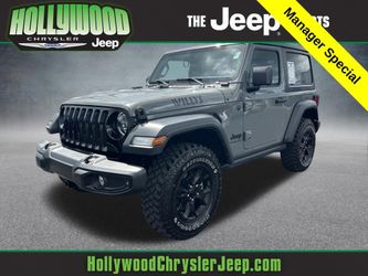 2023 Jeep Wrangler