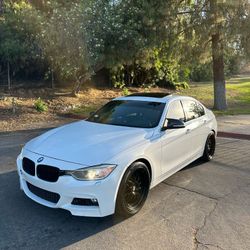 BMW 335i Sedan