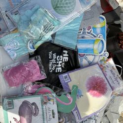 Baby Shower Decoration 