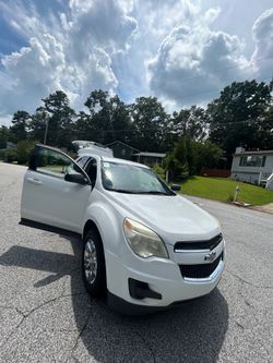 Chevrolet Equinox 2012 LS