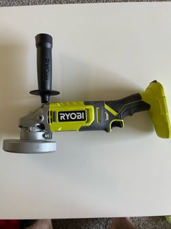 Ryobi PCL445 18V Angle Grinder