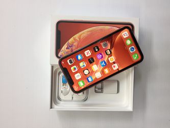 iPhone XR AT&T cricket like brand new