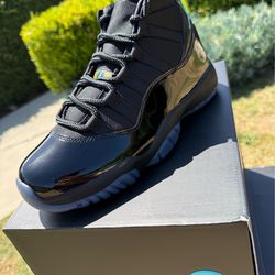 Jordan 11 Retro Gamma Size 7Y DS / Brand New