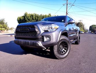 2017 Toyota Tacoma