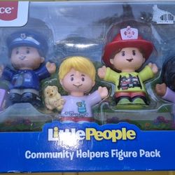 New Little People 