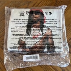 Supreme Playboi Carti Tee Heather Grey Size Small