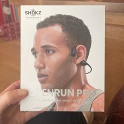 Shokz Openrun Pro