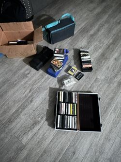 Vintage 180 Pieces  Different Music Cassette Tape 1980S To  1990S