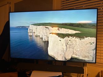LG 4K 55 in LED Hospitality TV, TV only