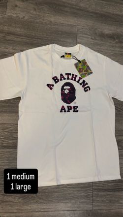 Bape shirt