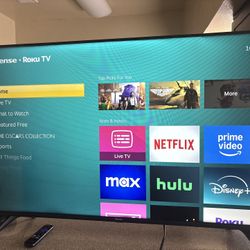 50 Inch Hisense Roku Tv
