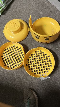 Portable Lego Carrying Case 