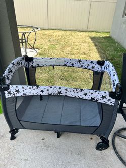 Corral de bebe/playpen