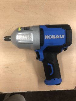 Impact Wrench, Tools-air Kobalt