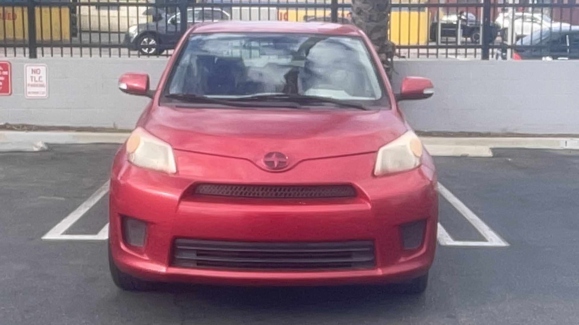 2009 Scion xD