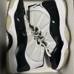 Jordan 11s “Concord” with OG box (Size 9.5)