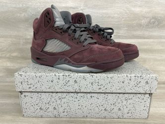 NIKE Air Jordan 5 Retro SE ‘Burgundy’ DZ4131 600 (PO1020967)