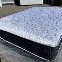 King Orthopedic Deluxe Collection Double Sided Mattress!