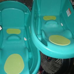 Deluxe Baby Bath Tub