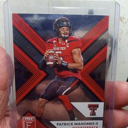 Patrick Mahomes ELITE Card 🔥