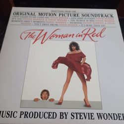 STEVIE WONDER VINYL ALBUM AND SONY FULLY AUTOMATIC TURNTABLE $200 FINAL PRICE READ DESCRIPTION AND SEE 👀 ALL PICTURES 